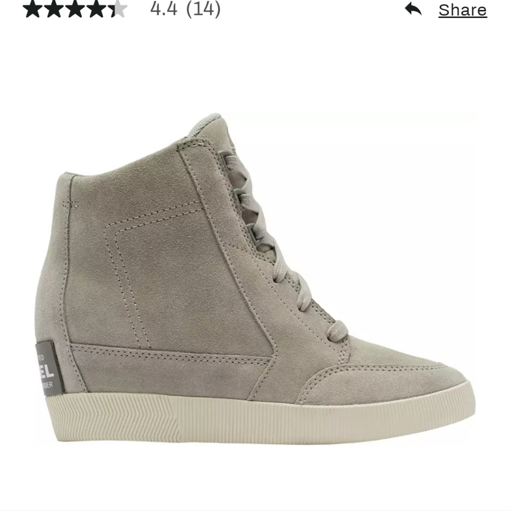 Sorel In And Out Wedge Boot - image 5